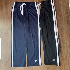 2 Nike Men’s Large Pants